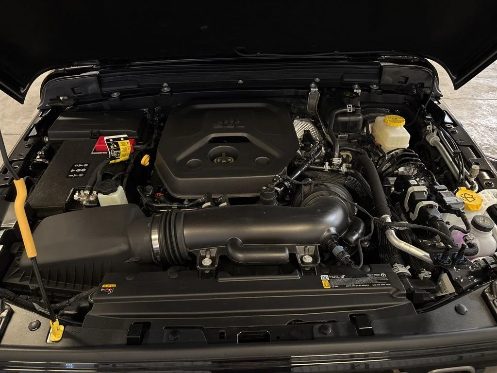 New 2026 Black Jeep 85th Anniversary Edition image 15