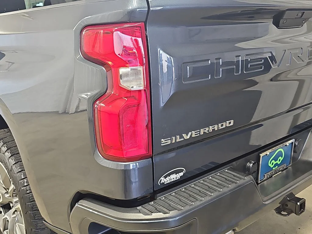 Certified Used 2021 Gray Chevrolet RST image 38