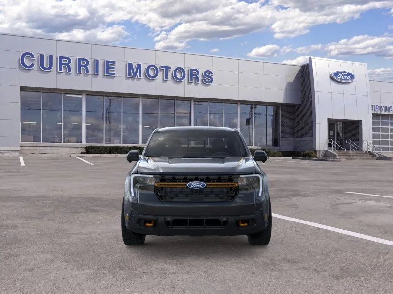 New 2026 Shadow Black Ford Tremor image 6