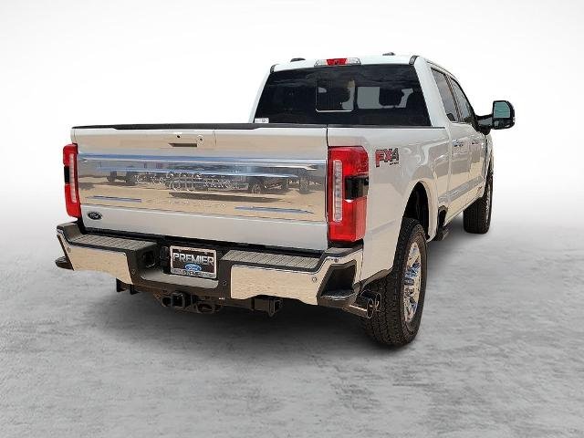 New 2026 Star White Metallic Tri-Coat Ford F-250® King Ranch® image 35