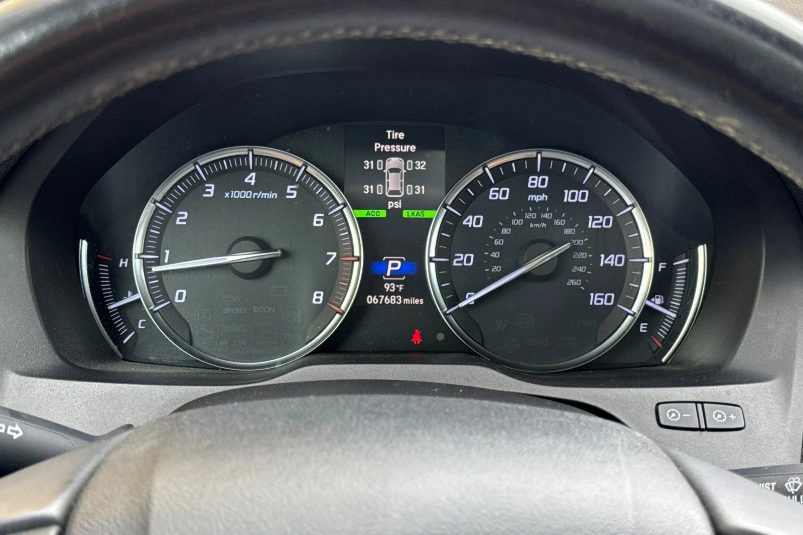 Used 2020  Acura Technology image 29