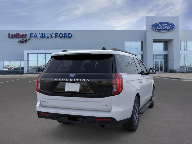 New 2026 Space Silver Metallic Ford Active image 31