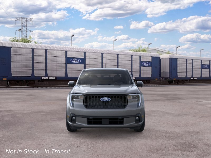 New 2026 Carbonized Gray Metallic Ford Lobo™ image 6