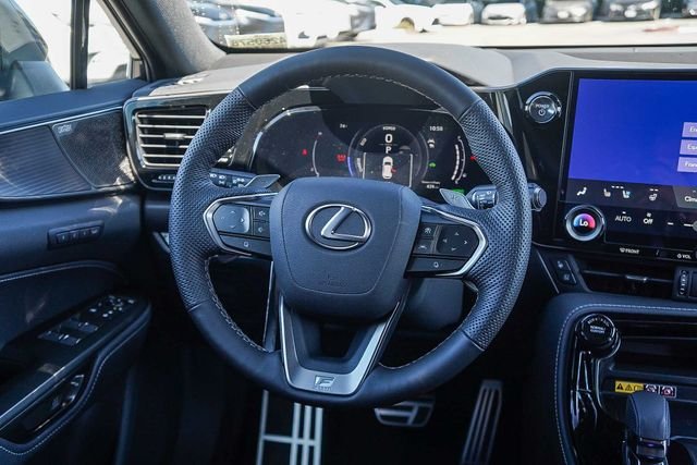 2026 Lexus NX 350h F-Sport - Photo 20