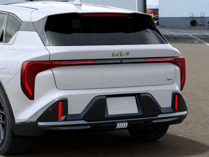 New 2026 Snow White Pearl Kia GT-Line Turbo image 13