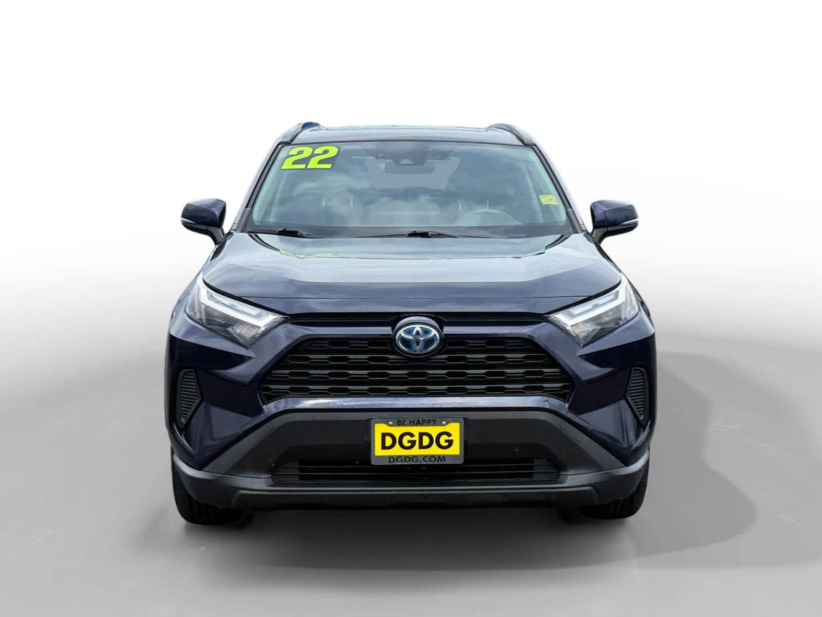 Used 2022 Blueprint Toyota XLE image 8