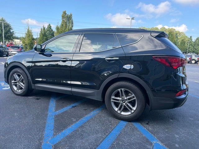 Used 2017 Twilight Black Hyundai 2.4 Base image 7