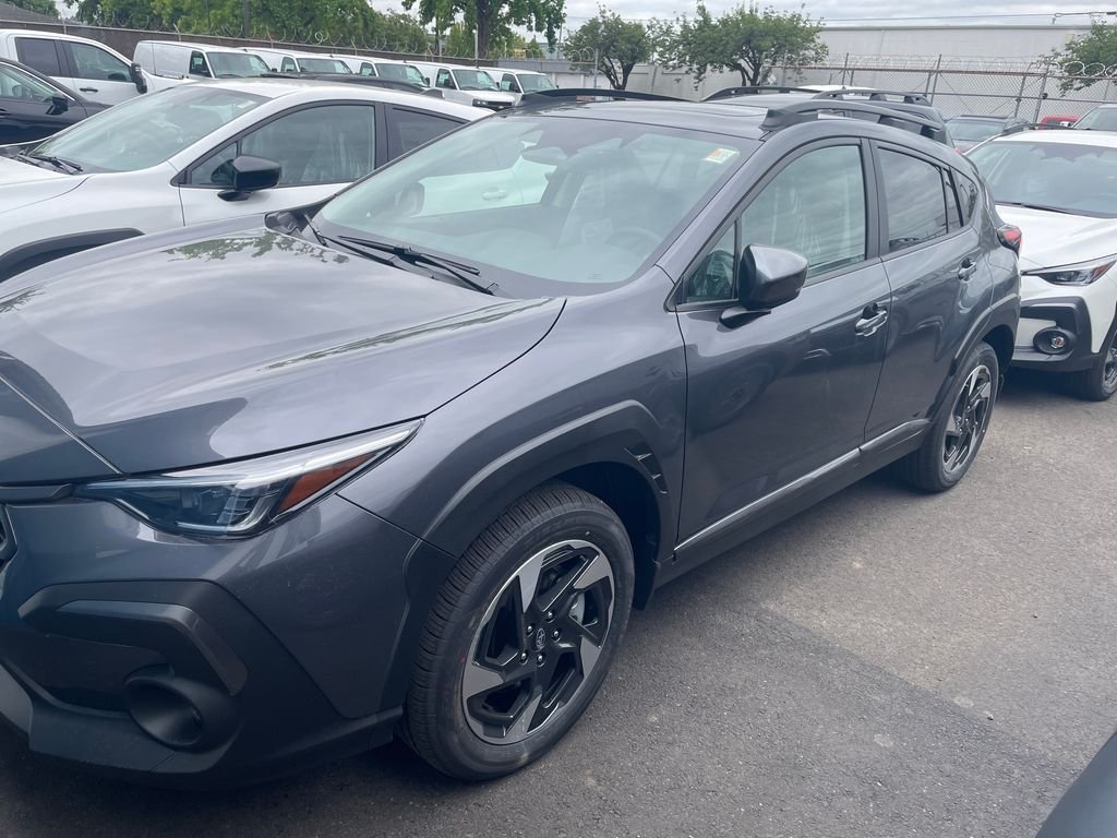 New 2026 MAGNETITE GRAY PEARL Subaru Limited image 3