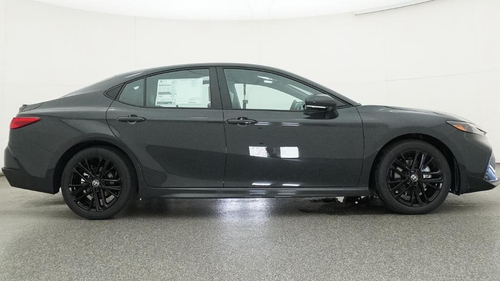 New 2026 Underground Toyota SE image 36