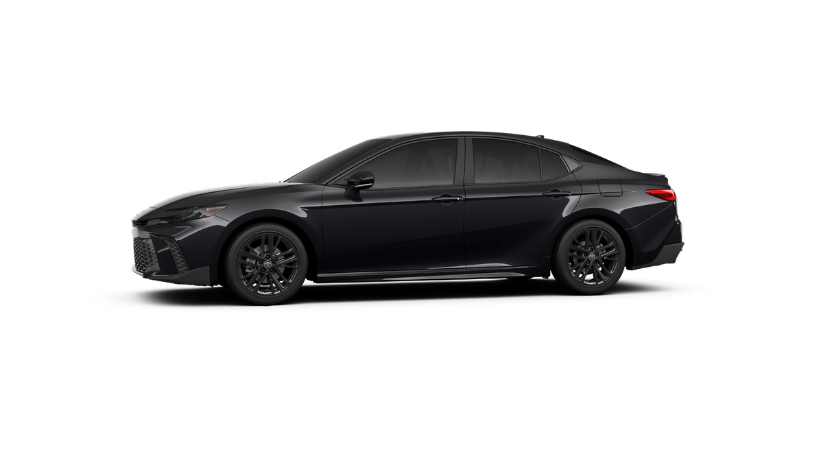 New 2027 Toyota Camry SE 4dr Car in Columbus # | Toyota West