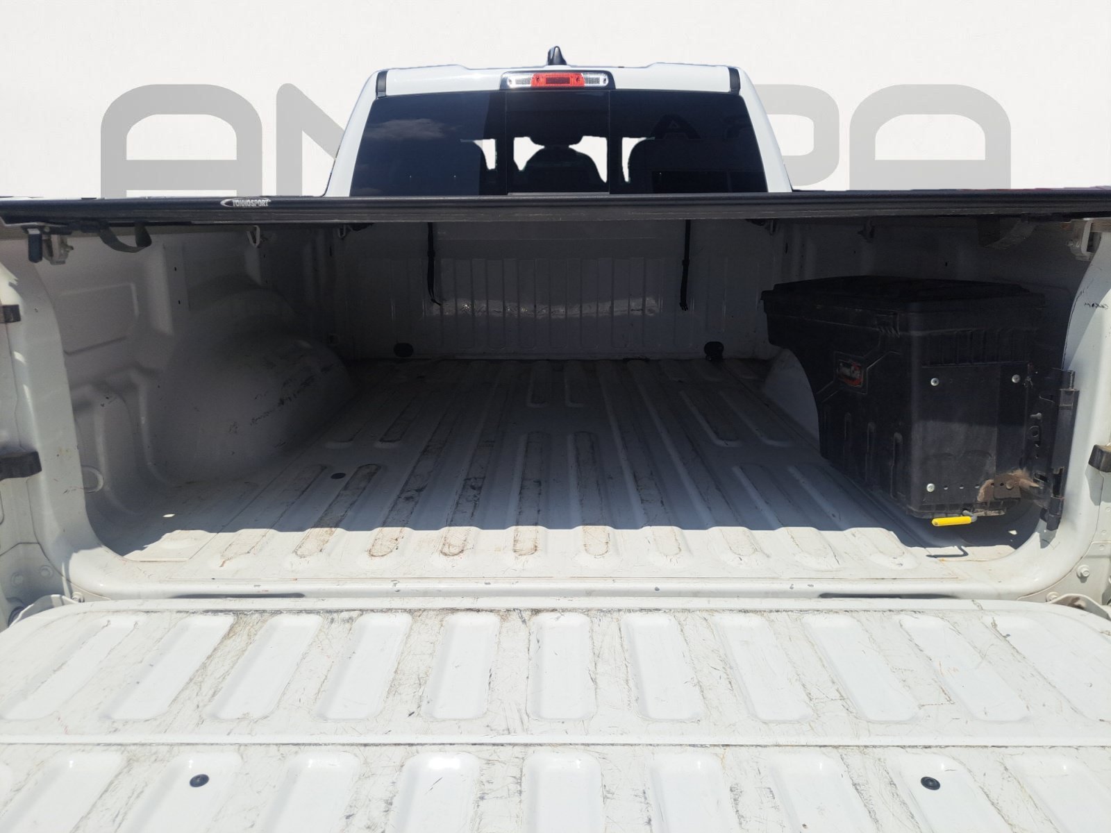 Used 2019 Bright White Clearcoat Ram Tradesman image 12