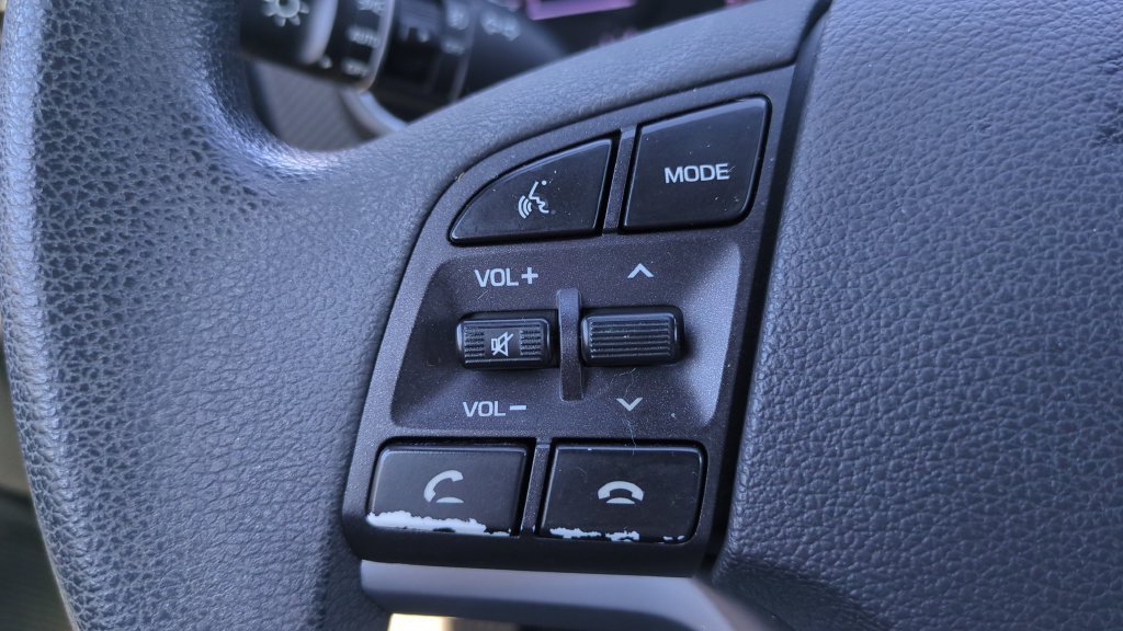 Used 2019 Blue Hyundai Sport image 19