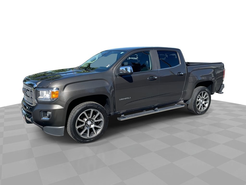 2019 GMC Canyon 4WD Denali Crew Cab Short Box's photo