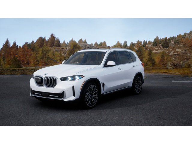 2026 BMW X5 sDrive40i's photo