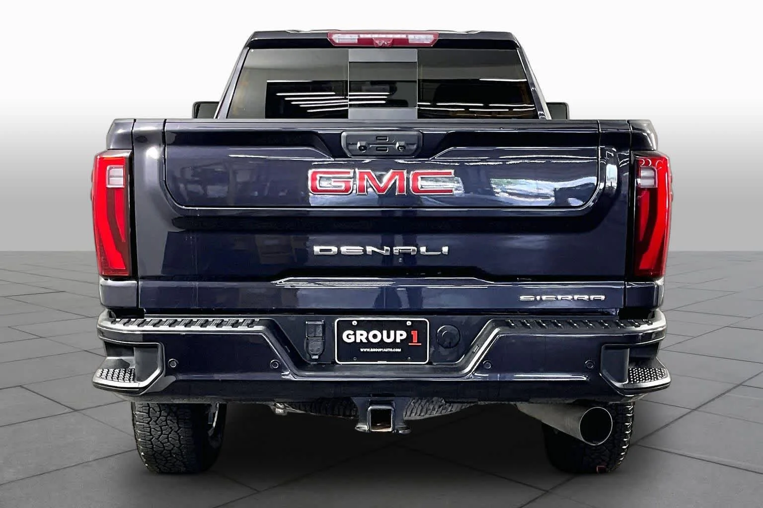 Used 2024 Titanium Rush Metallic GMC Denali image 5