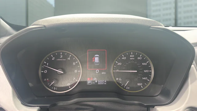 Used 2025 Green Subaru Sport image 21