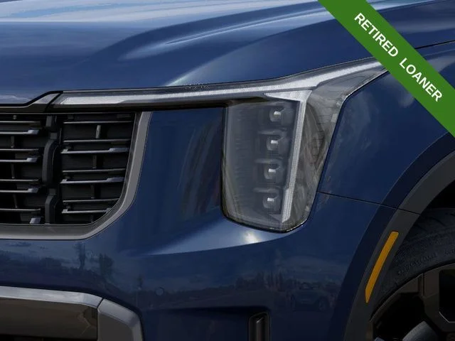 2025 Kia Sorento X-Line EX - Photo 10