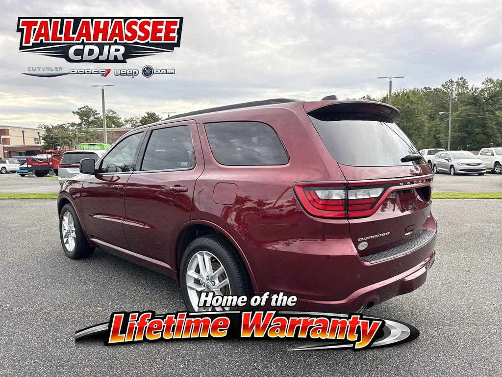 Used 2023 Red Dodge GT Plus image 7