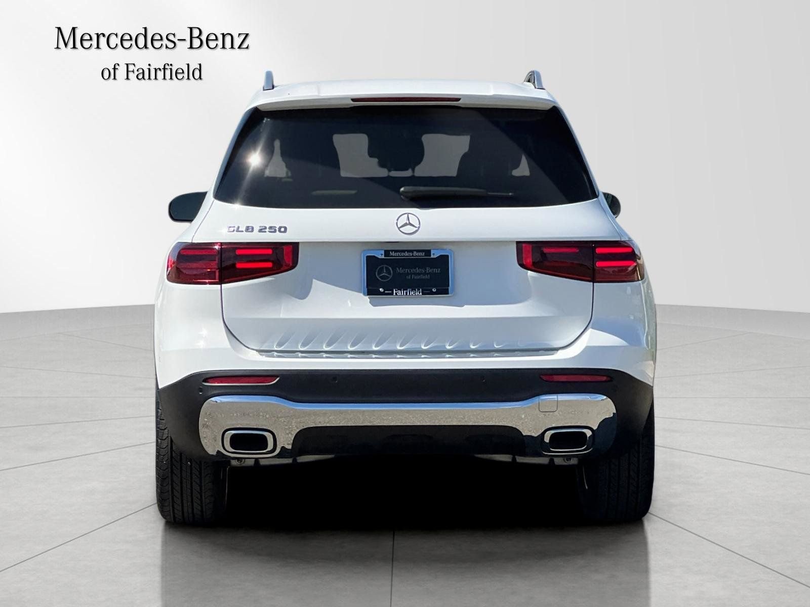New 2026 Polar White Mercedes-Benz 250 image 7