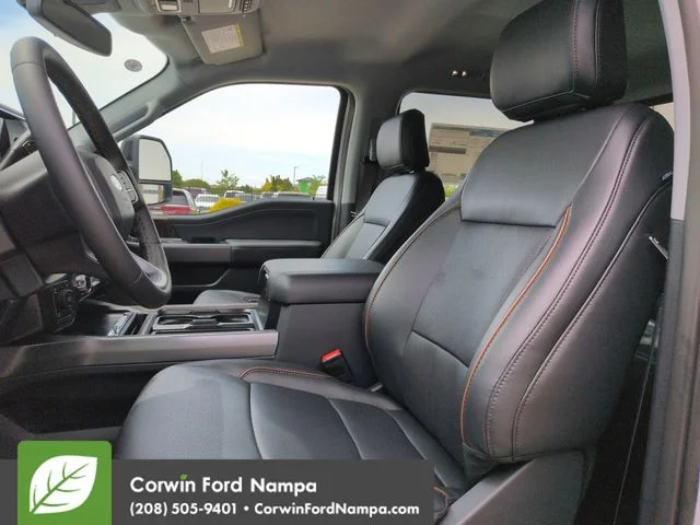 New 2026 Oxford White Ford Lariat image 24