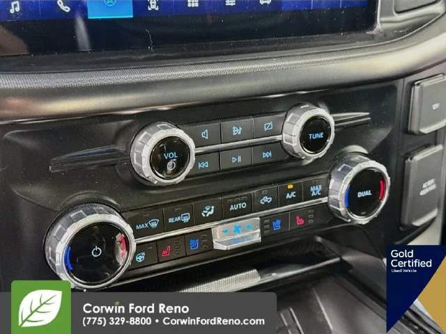 Used 2023 Blue Metallic Ford Platinum image 20