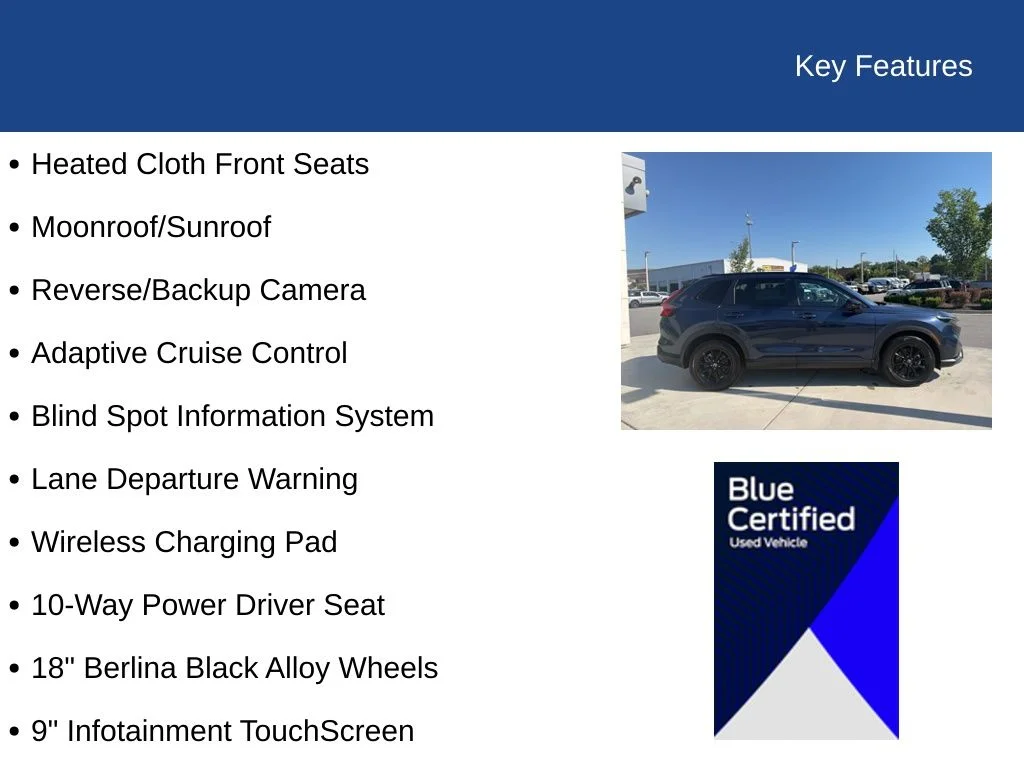 Certified Used 2026 Canyon Honda Sport image 29