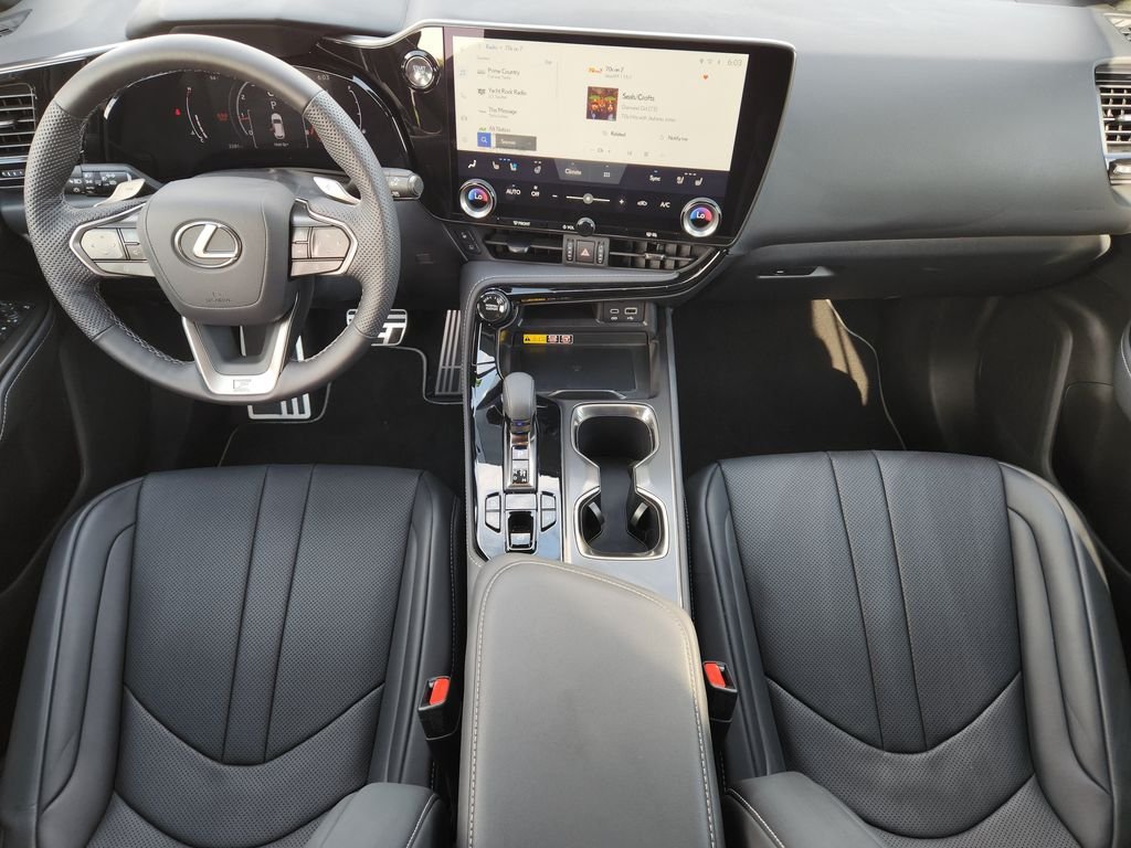 Used 2026 Gray Lexus 350 F SPORT Handling image 28