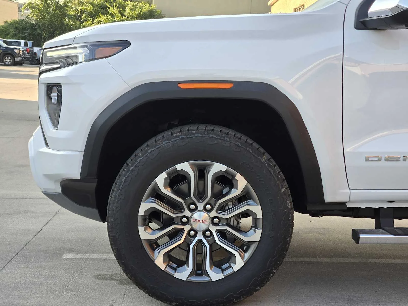 2026 GMC Canyon Denali - Photo 6