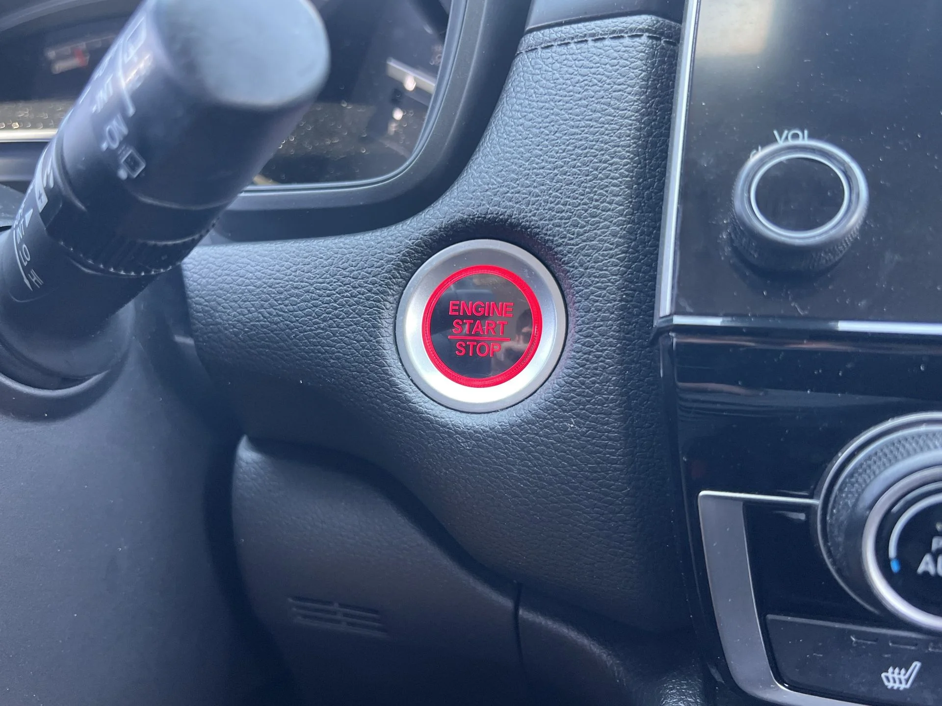 Certified Used 2021 Sonic Gray Pearl Honda Special Edition image 6