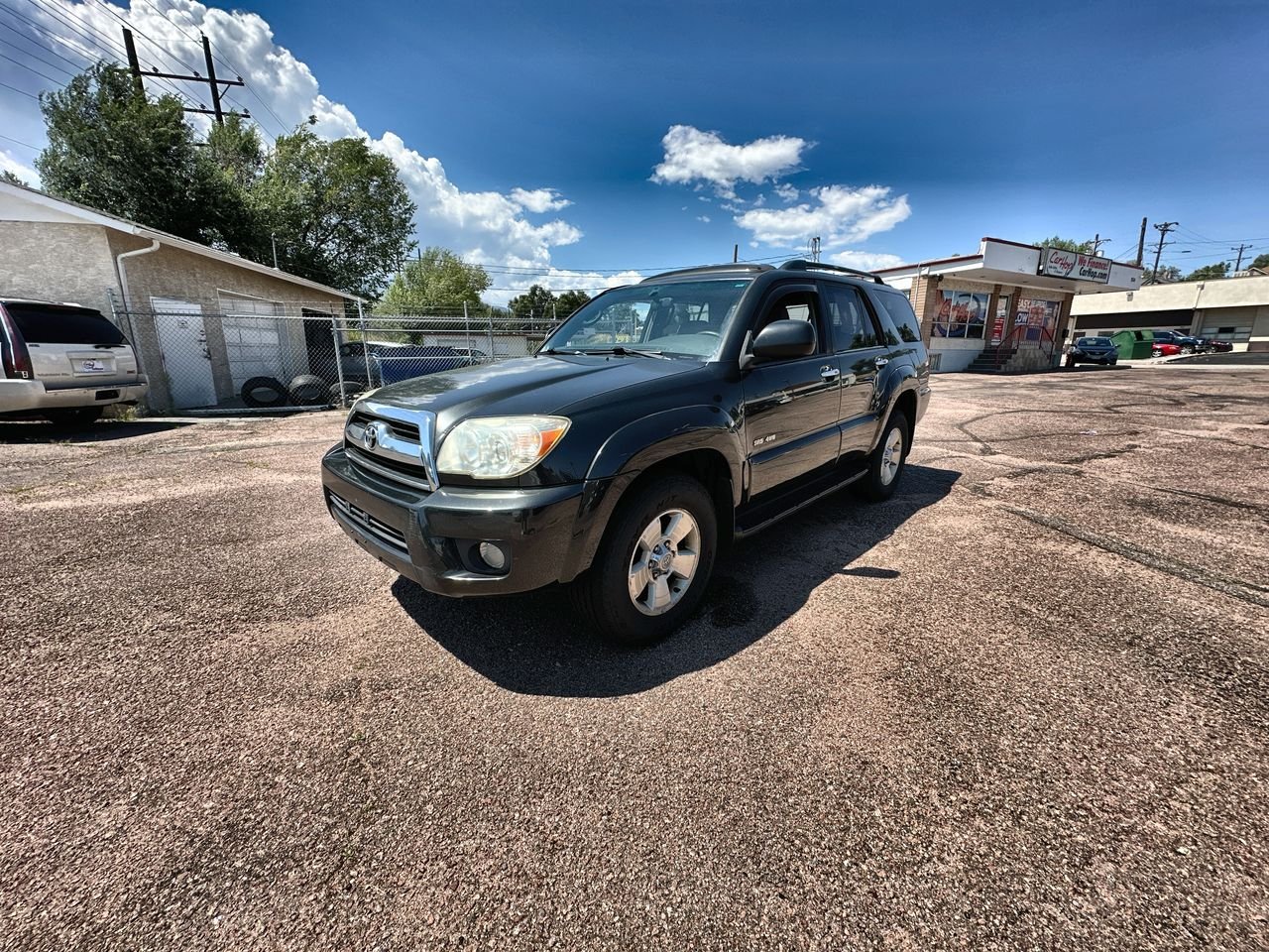 2009 Toyota 4Runner SR5 Sport photo 4
