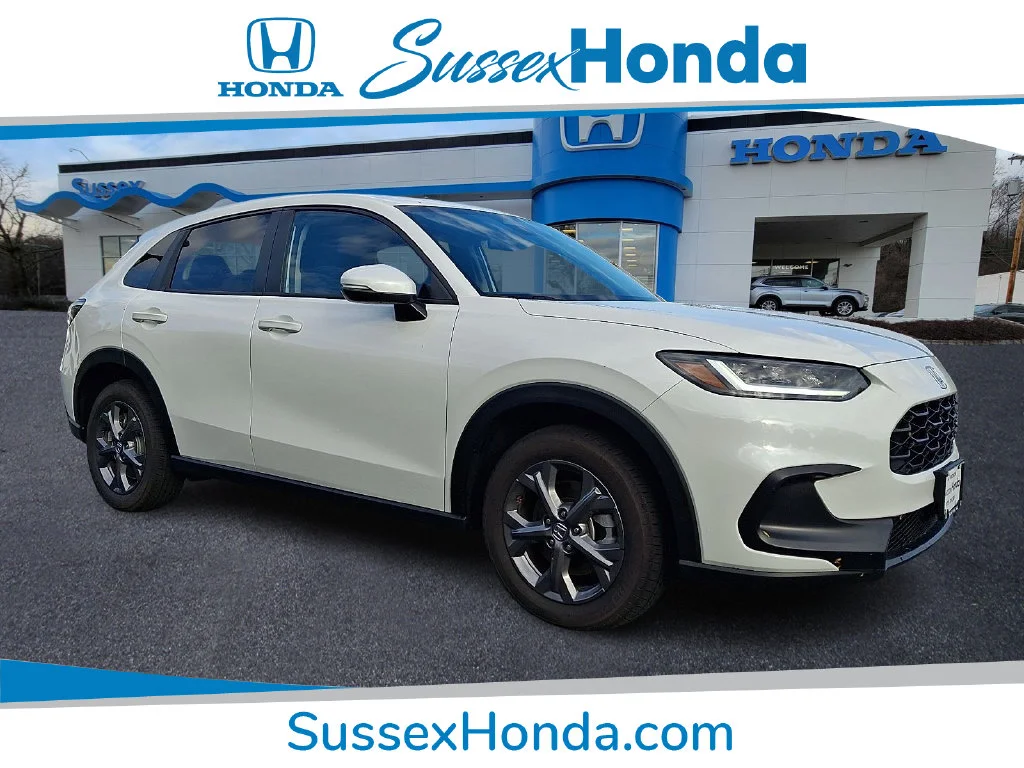 2027 Honda HR-V
