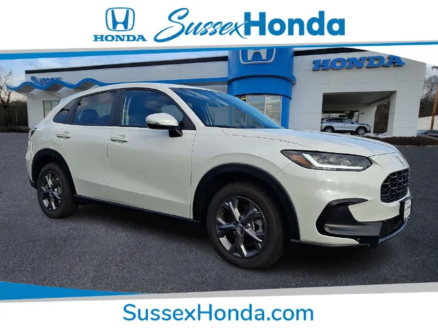 2027 Honda HR-V LX