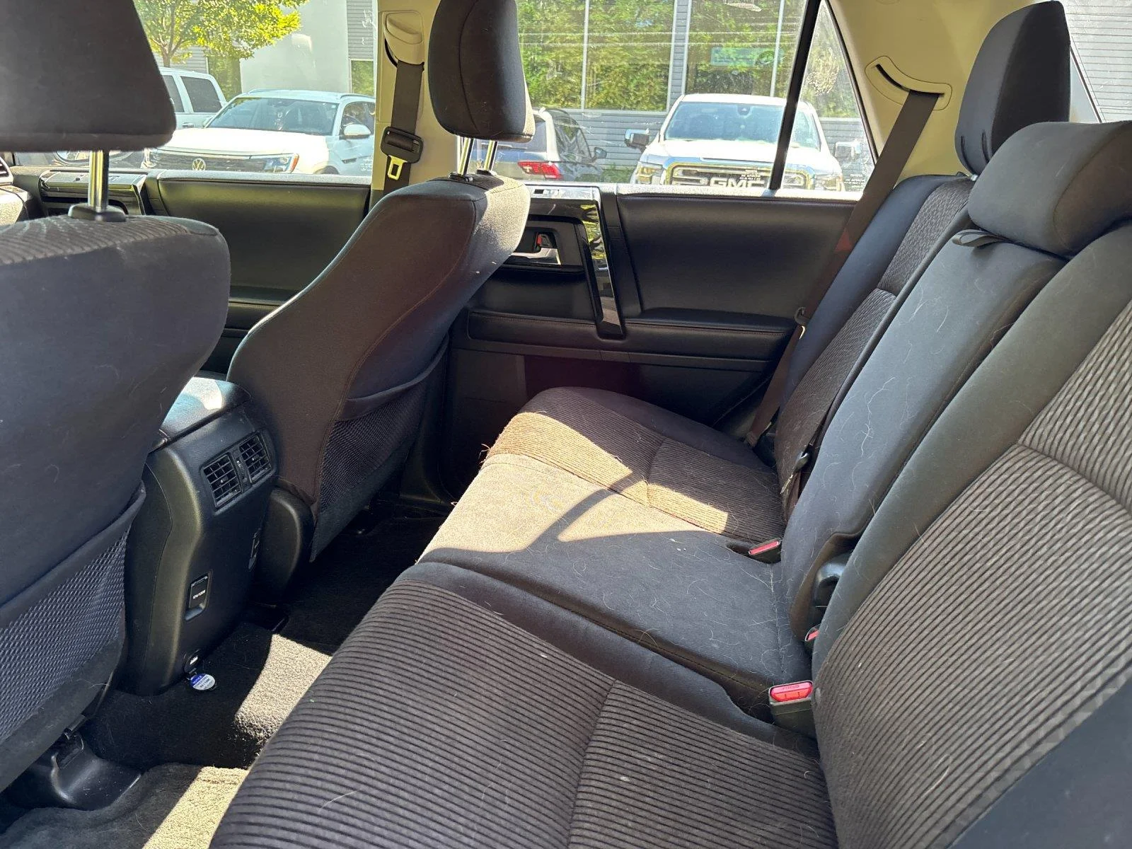 Used 2018 Midnight Black Metallic Toyota TRD Off-Road image 32