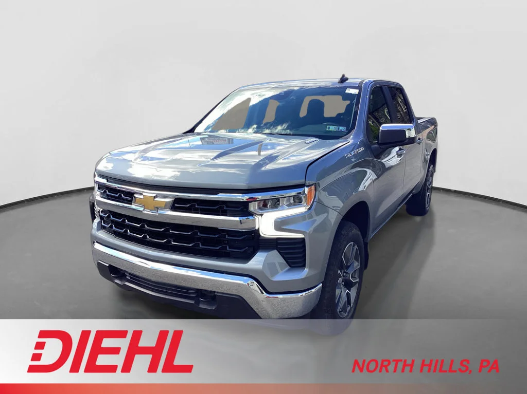 2024 Chevrolet Silverado 1500