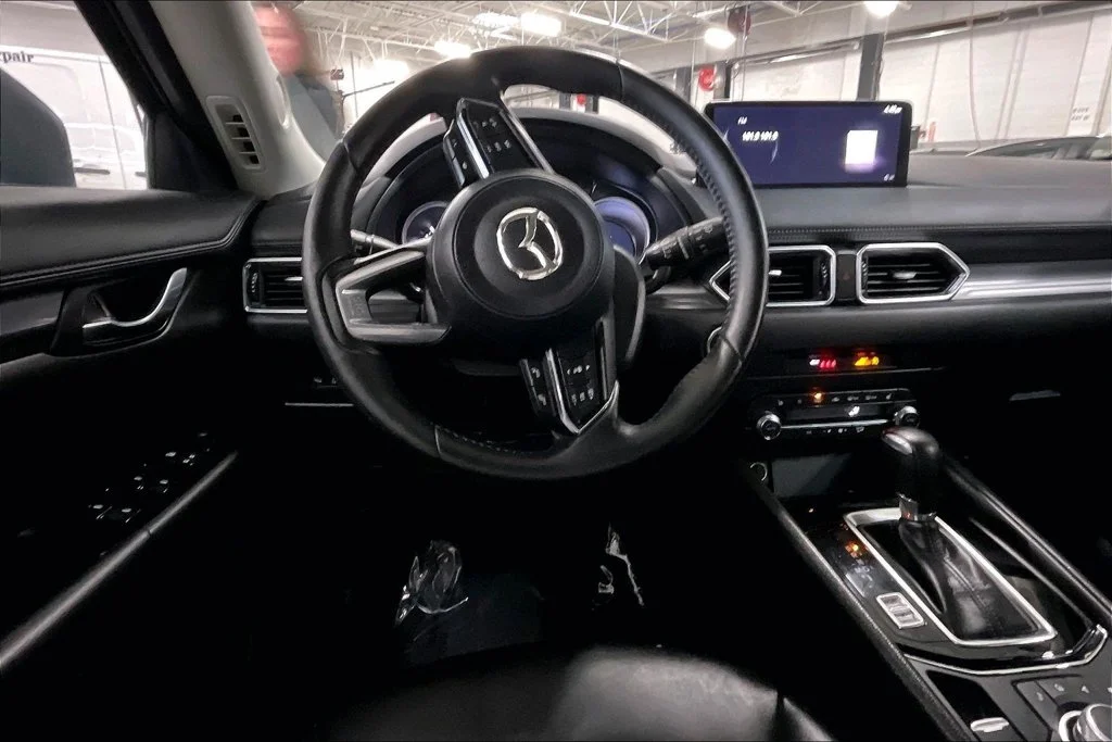 Used 2024 Red Mazda 2.5 S Select Package image 4