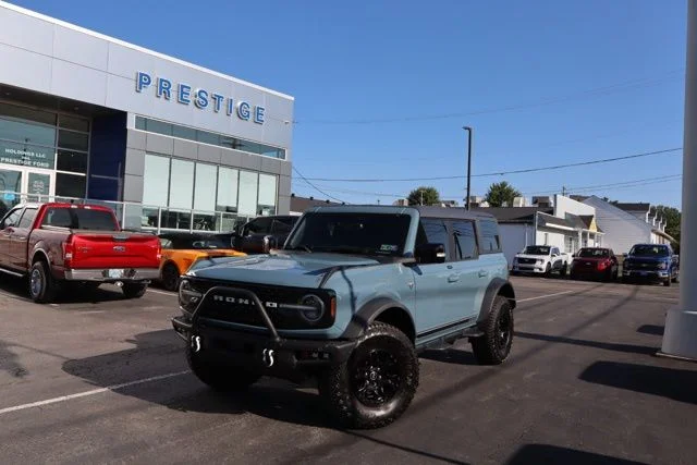 Used 2021 Area 51 Ford First Edition image 1
