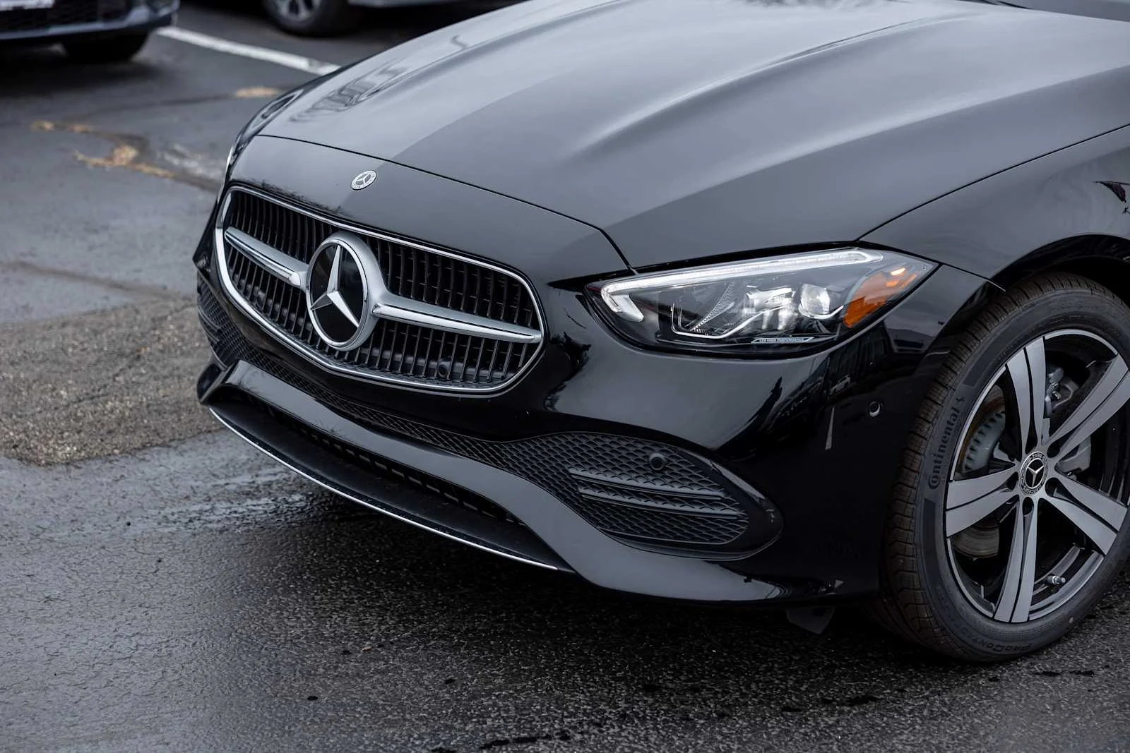 New 2026 BLACK Mercedes-Benz C 300 image 31