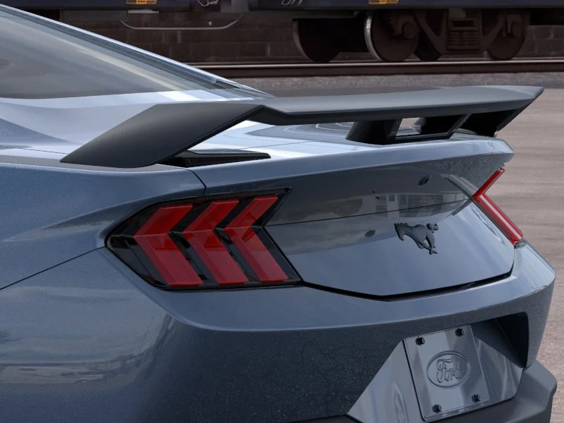 New 2026 Vapor Blue Metallic Ford EcoBoost® Premium Fastback image 44