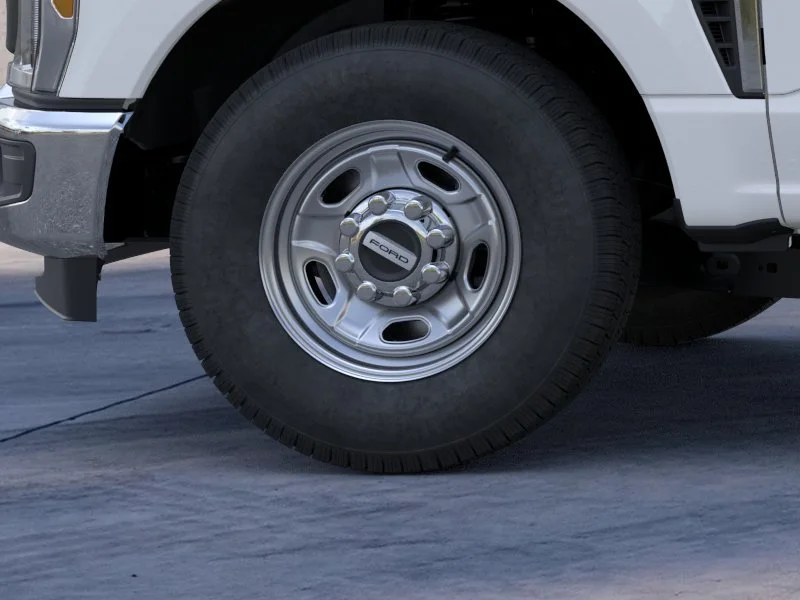 New 2026 White Ford XL image 19