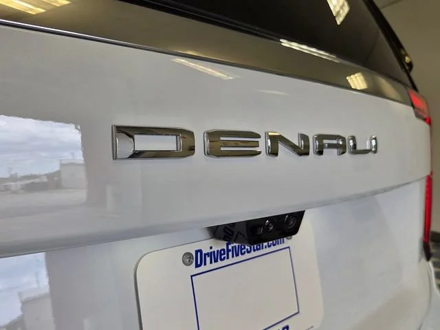 New 2026 Summit White GMC Denali image 6