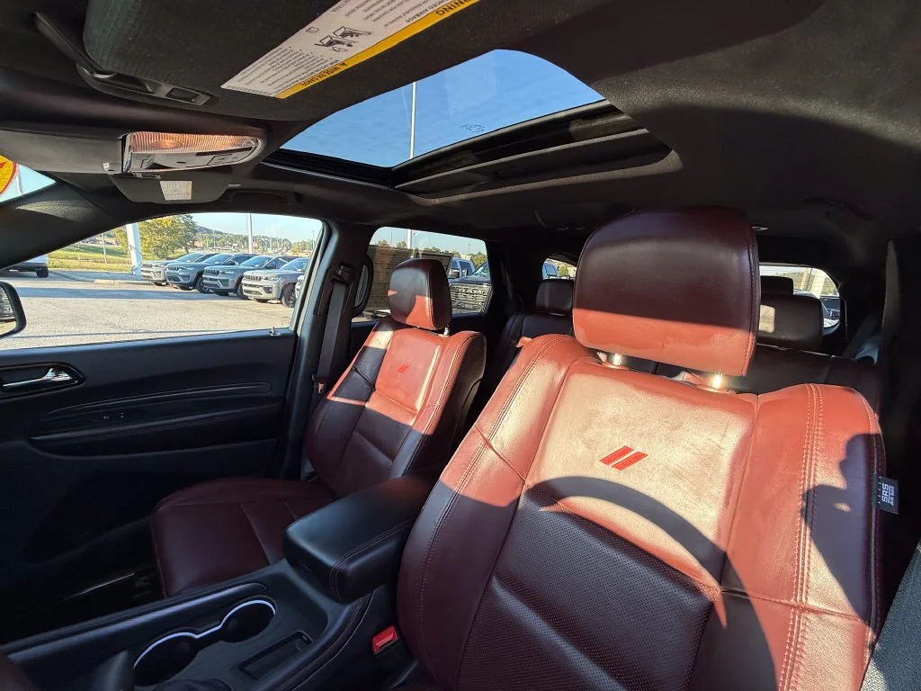 Used 2025 Black Dodge GT Plus image 21