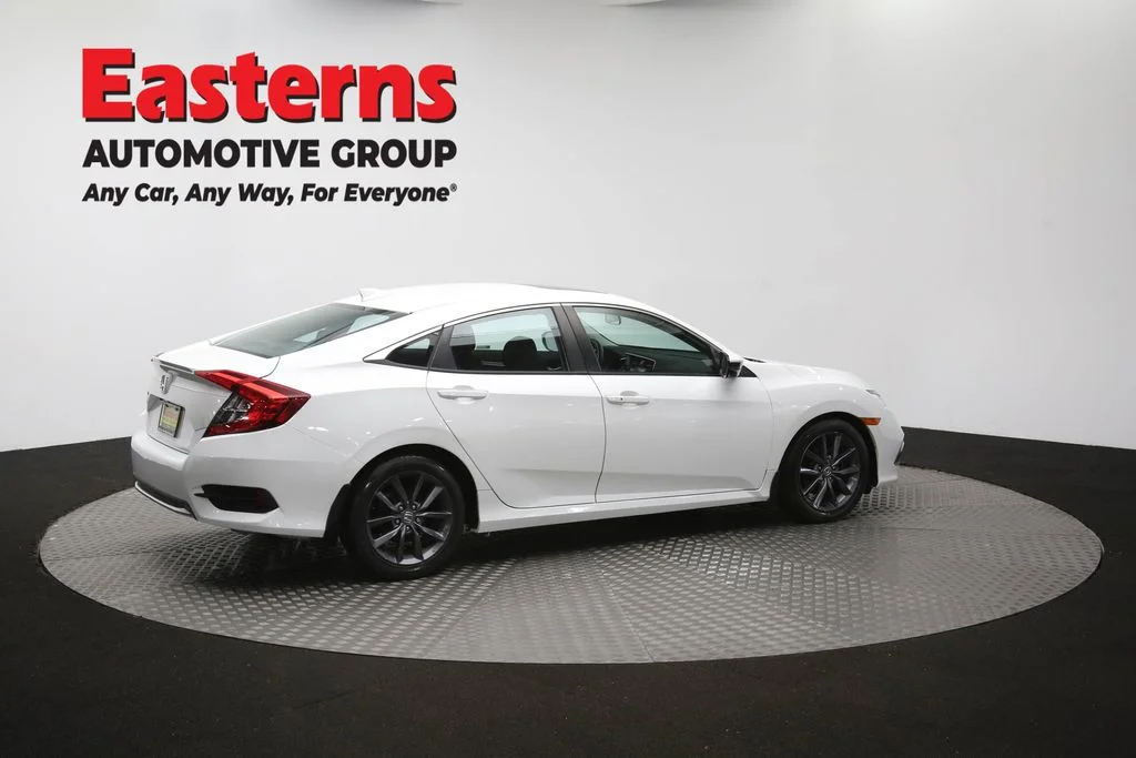 Used 2020 White Honda EX image 42