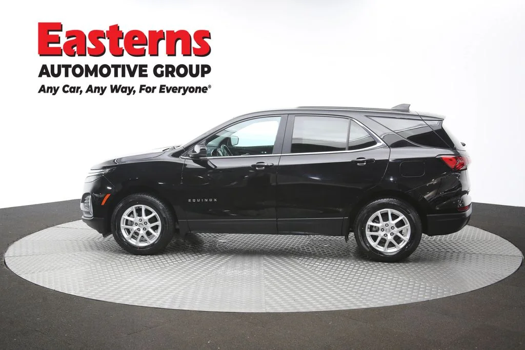 Used 2024 Black Chevrolet LT image 60