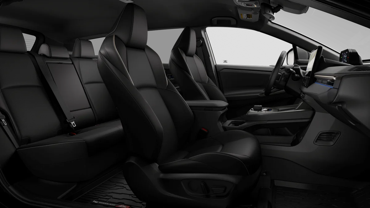New 2026 Raven Toyota bZ Woodland image 20