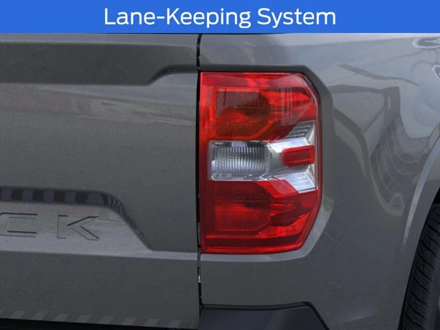 New 2026 Carbonized Gray Metallic Ford XLT image 28