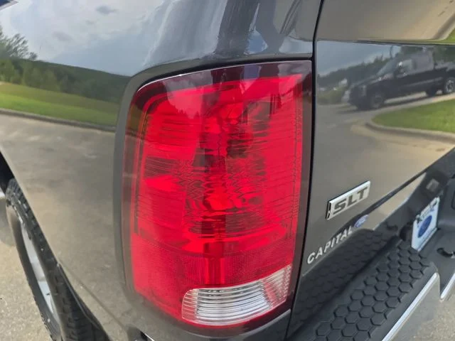 Used 2016 Gray Ram SLT image 34