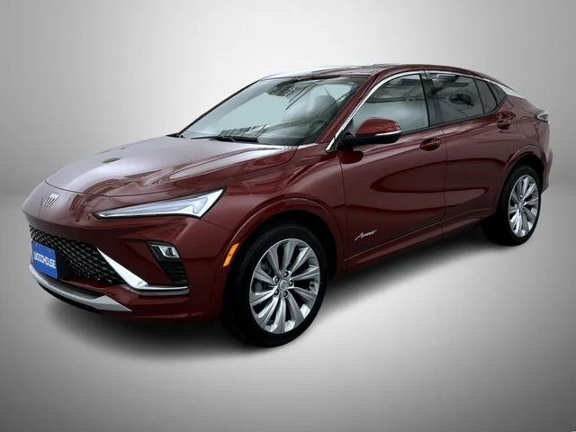 2024 Buick Envista Avenir