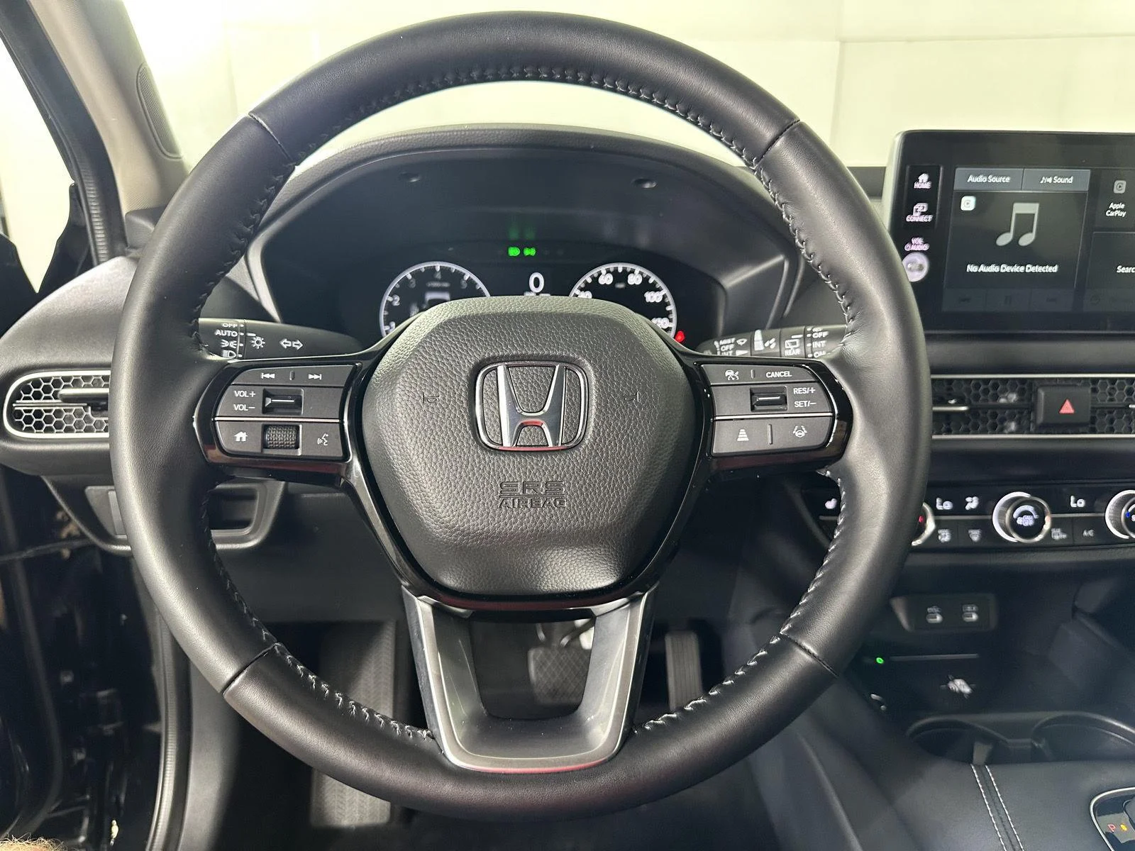 Used 2026 Crystal Black Pearl Honda EX-L image 28