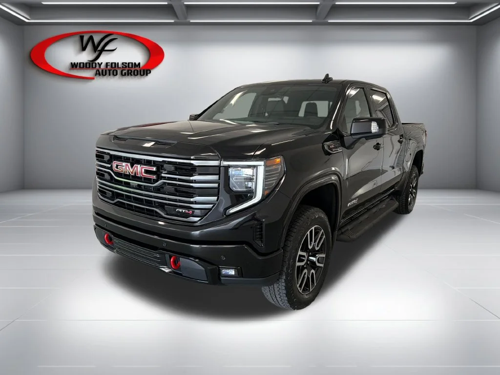 New 2026 Onyx Black GMC AT4 image 3