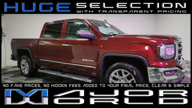 2017 GMC Sierra 1500
